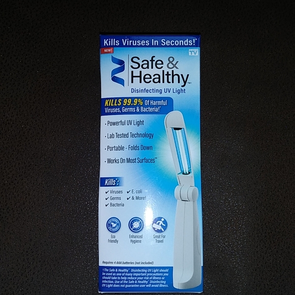 Uv light - Picture 1 of 1